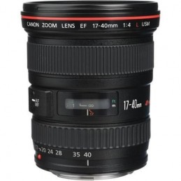 Canon EF 17-40mm f/4L USM