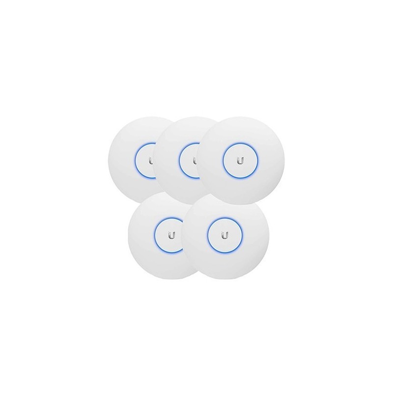 Ubiquiti Unifi UAP-AC-PRO x 5 Ubiquiti Unifi UAP-AC-PRO x 5