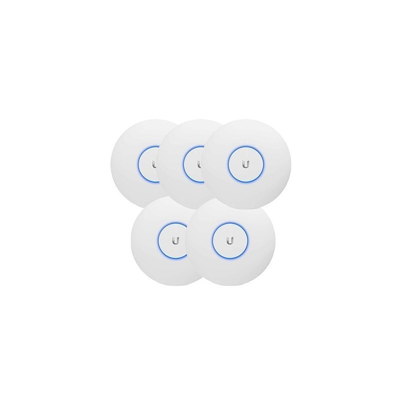 Ubiquiti Unifi UAP-AC-PRO x 5