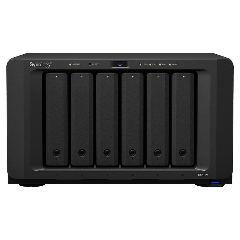 Serveur NAS Synology DiskStation DS1621+