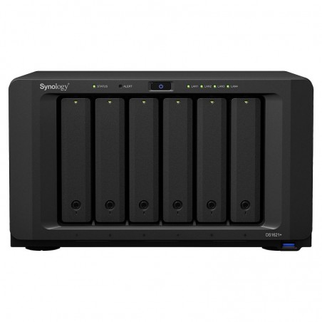 Serveur NAS Synology DiskStation DS1621+