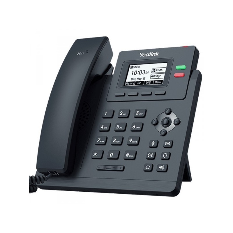 Téléphone IP yealink T31P