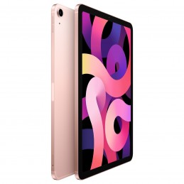 Apple iPad Air (2020) Wi-Fi + Cellular 256 Go Rose Or
