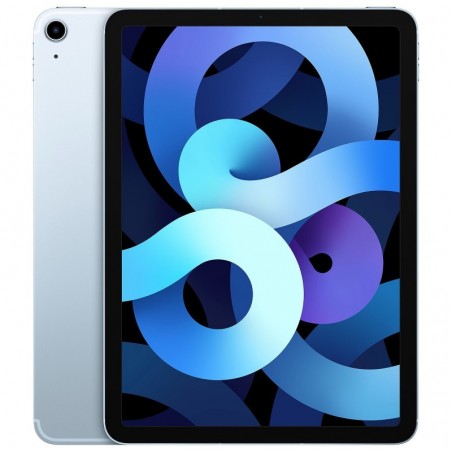 Apple iPad Air (2020) Wi-Fi + Cellular 64 Go Bleu ciel