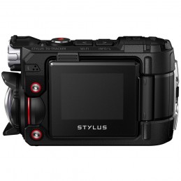 Olympus TG-Tracker Noir