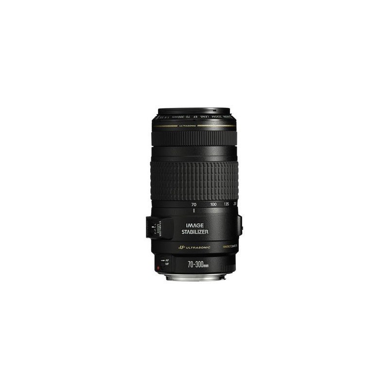 Canon EF 70-300mm f4-5.6 IS USM