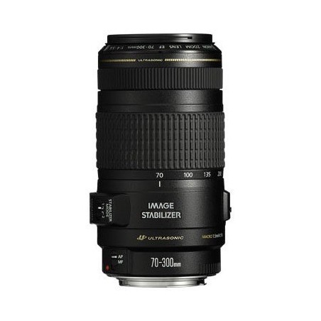 Canon EF 70-300mm f4-5.6 IS USM