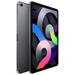 Apple iPad Air (2020) Wi-Fi + Cellular 64 Go Gris Sidéral
