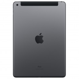 Apple iPad (Gen 8) Wi-Fi + Cellular 32 Go Gris Sidéral