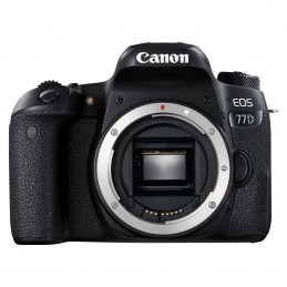 Canon EOS 77D