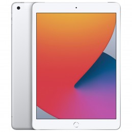Apple iPad (Gen 8) Wi-Fi + Cellular 128 Go Argent