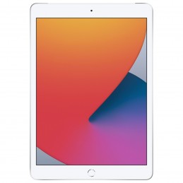 Apple iPad (Gen 8) Wi-Fi + Cellular 128 Go Argent