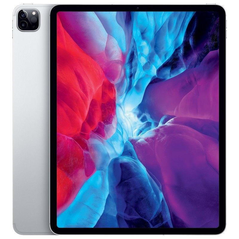 Apple iPad Pro (2020) 12.9 pouces 512 Go Wi-Fi Argent