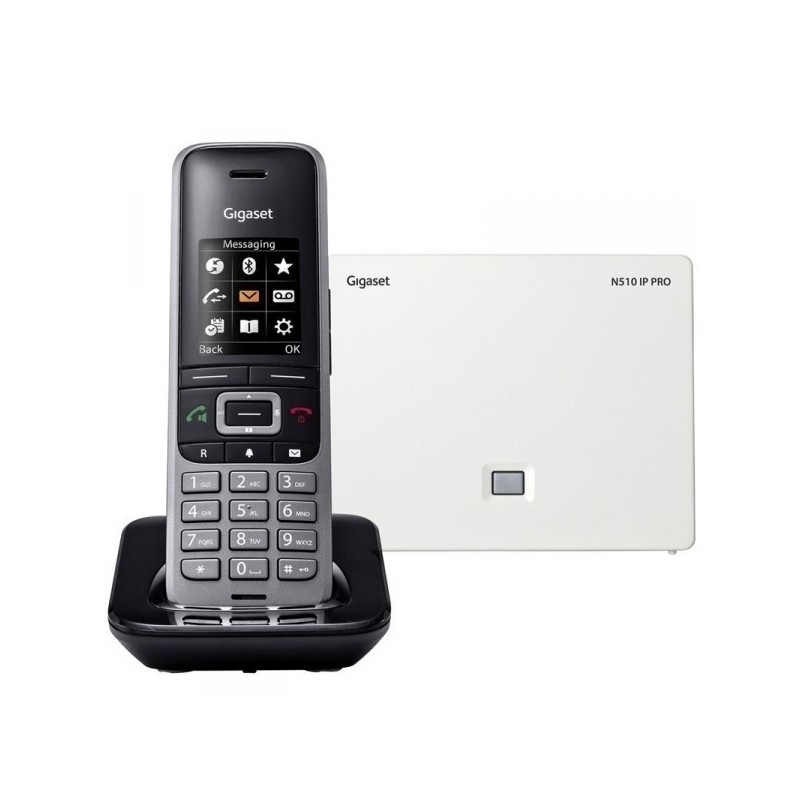 Gigaset S650 IP PRO (Bundle)