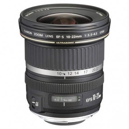 Canon EF-S 10-22mm f/3.5-4.5