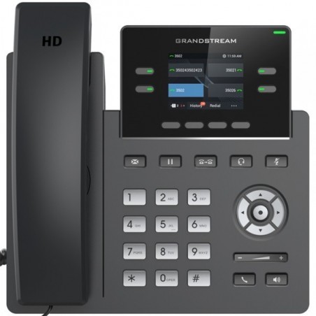 Téléphone IP grandstream GRP2612P
