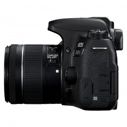 Canon EOS 77D + 18-55 IS STM