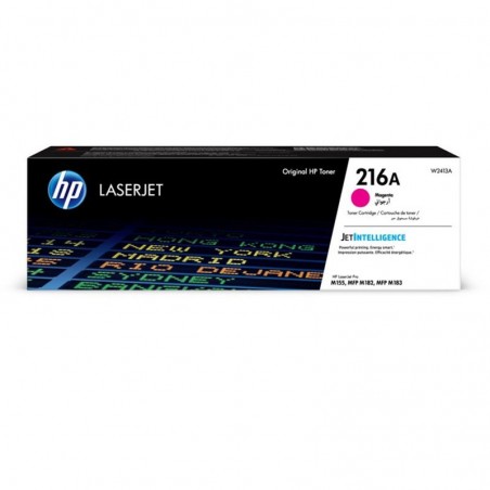 Cartouche de Toner HP 216A (W2413A) Magenta