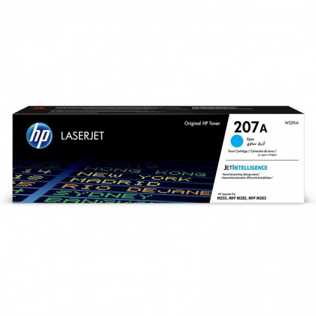 HP 207A Cyan (W2211A)