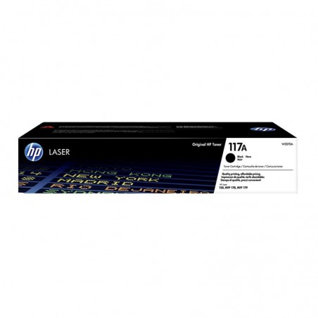 HP Laser 117A Noir (W2070A)