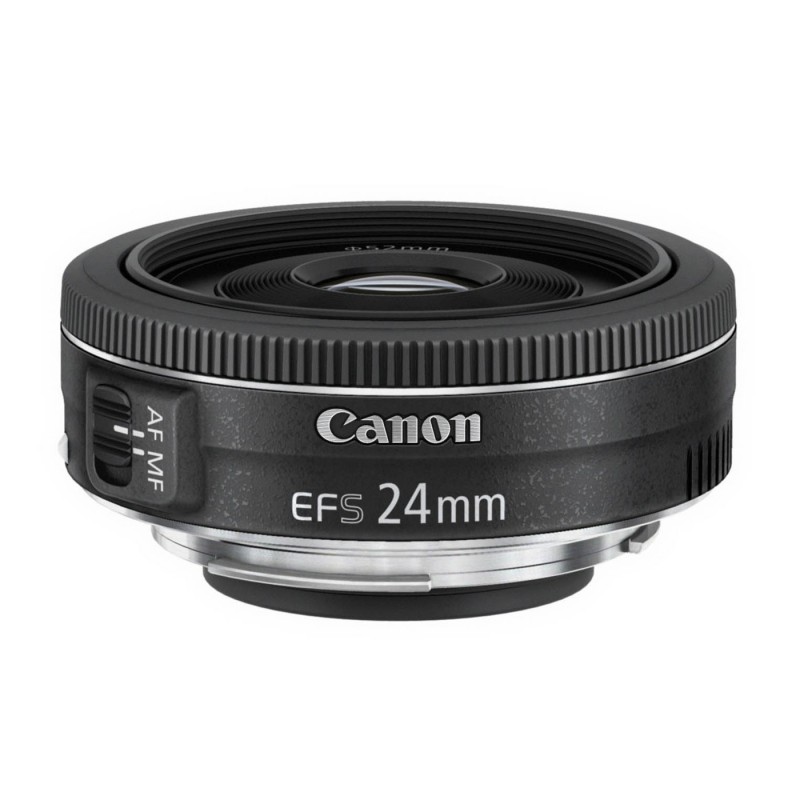 Canon EF-S 24 mm f/2,8 STM