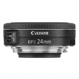 Canon EF-S 24 mm f/2,8 STM