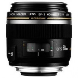 Canon EF-S 60mm f2.8 Macro USM