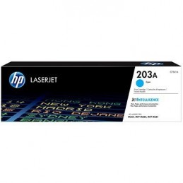 Cartouche de Toner HP 203A (CF541A) cyan