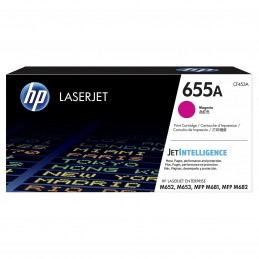 HP LaserJet 655A (CF453A)