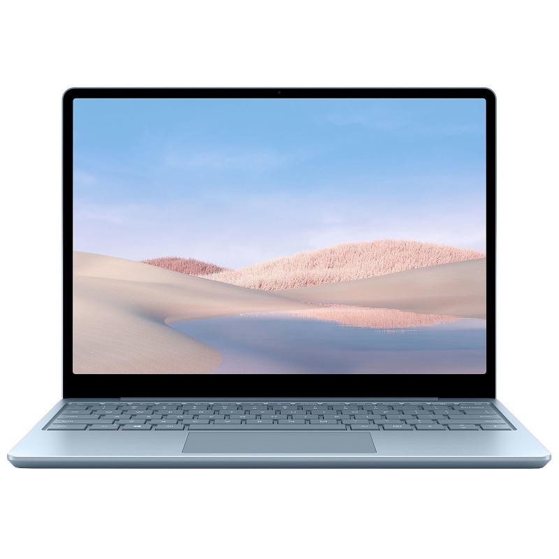 Microsoft Surface Laptop Go 12.4" - Bleu Glacier (TNU-00028)
