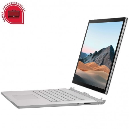 Microsoft Surface Book 3 13.5" for Business - i7-1065G7 - 32 Go