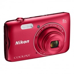 Nikon Coolpix A300 Rouge