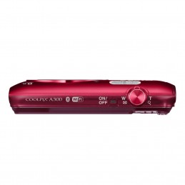 Nikon Coolpix A300 Rouge