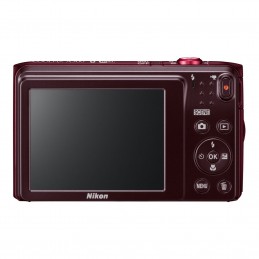 Nikon Coolpix A300 Rouge