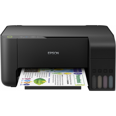 Imprimante Jet d'encre Epson EcoTank L3110