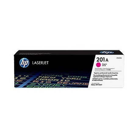 Cartouche de Toner HP 201A (CF403A) Magenta