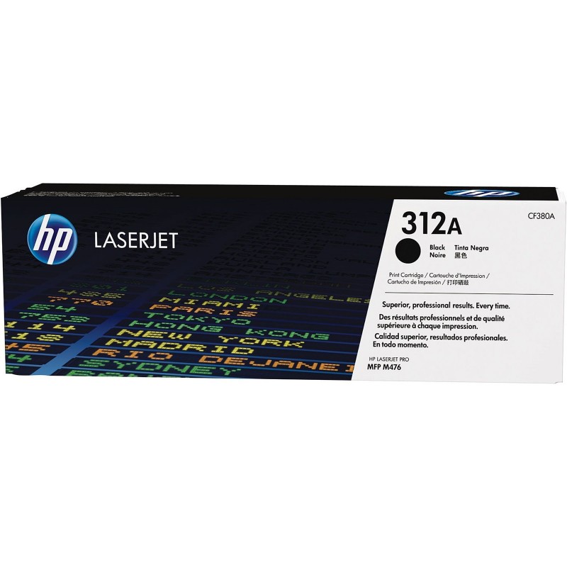 HP CF380A (Noir) HP CF380A (Noir)