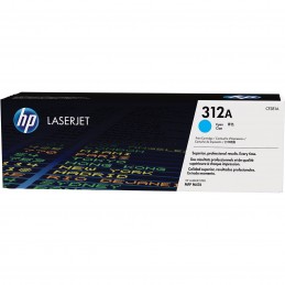 HP CF381A (Cyan)