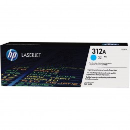 HP CF381A (Cyan)