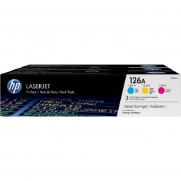 HP TriPack CF341A (Cyan/Magenta/jaune)