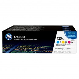 HP TriPack CF373AM (Cyan/Magenta/jaune)