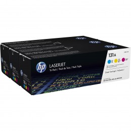 HP TriPack U0SL1AM (Cyan/Magenta/jaune)