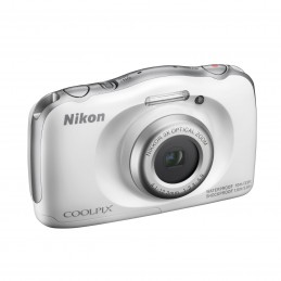 Nikon Coolpix W100 Blanc