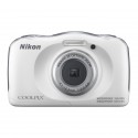 Nikon Coolpix W100 Blanc,abidjan