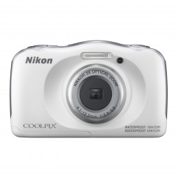 Nikon Coolpix W100 Blanc