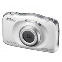 Nikon Coolpix W100 Blanc,abidjan