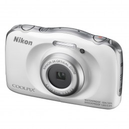 Nikon Coolpix W100 Blanc