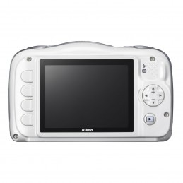 Nikon Coolpix W100 Blanc