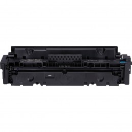Cartouche de Toner Canon 055 Cyan - bleu