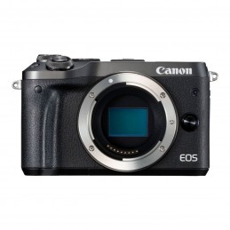 Canon EOS M6 Noir